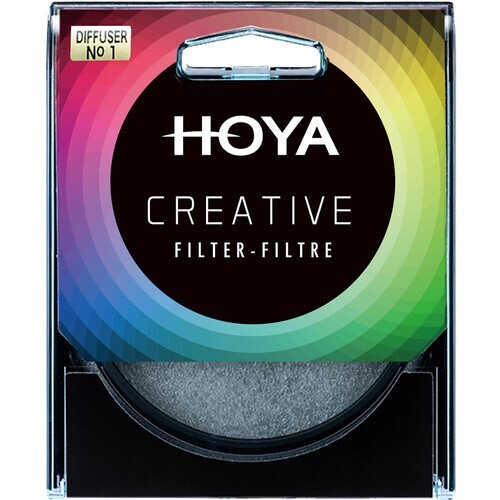 Hoya Diffuser No. 1 Filter (82mm) HR-82DIFF