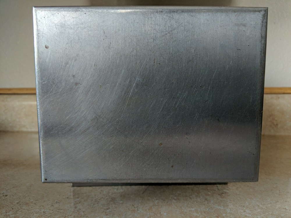 Used Edlund Model SR3 Scale