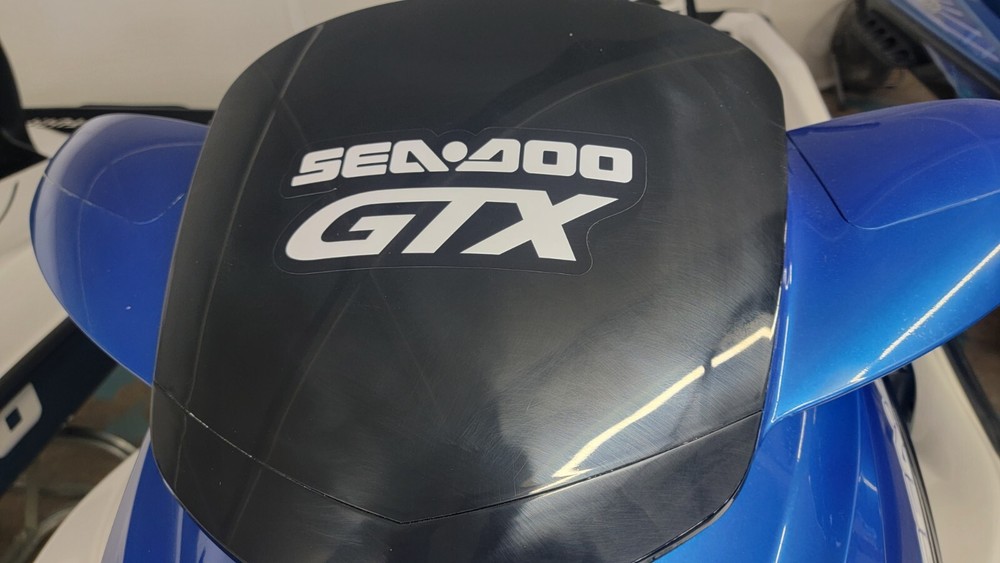 SEADOO GTX 2007 LIMITED Graphics / Decal / Sticker Kit