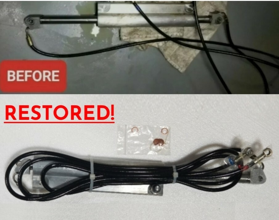 Porsche 911 Convertible Top Hydraulics RESTORATION SERVICES 996 997 ( 1 Day )