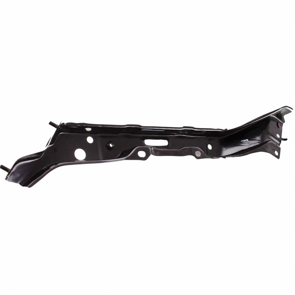 Front Driver & Passenger Outer Upper Front Bumper Cover Retainers Tundra Sequoia