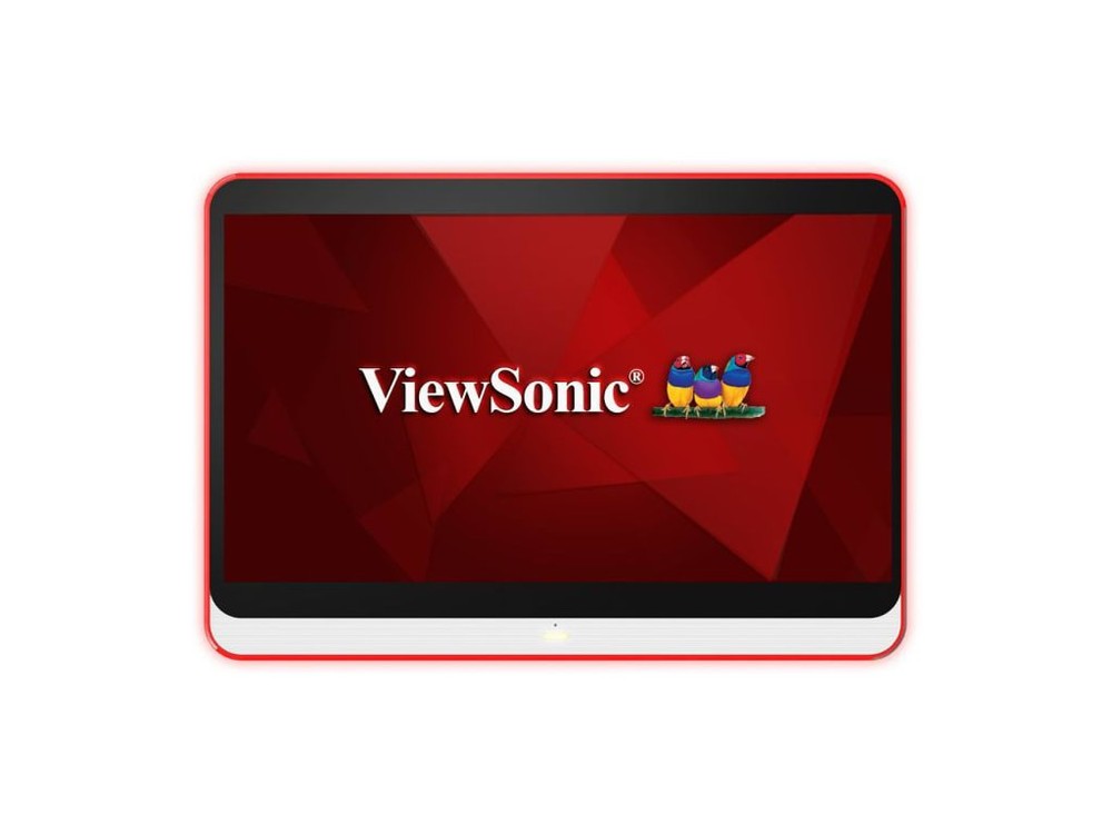 ViewSonic EP1052T-H - Scheduling Panel, Meeting room touch controller, POE+,
