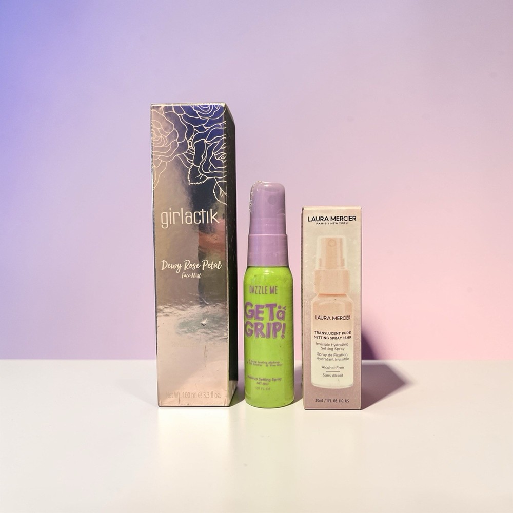 Setting Spray Bundle