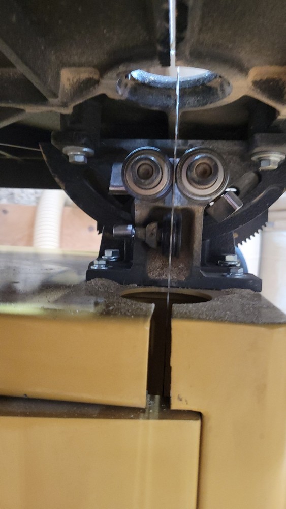 Powermatic 2013-3 20" vertical bandsaw