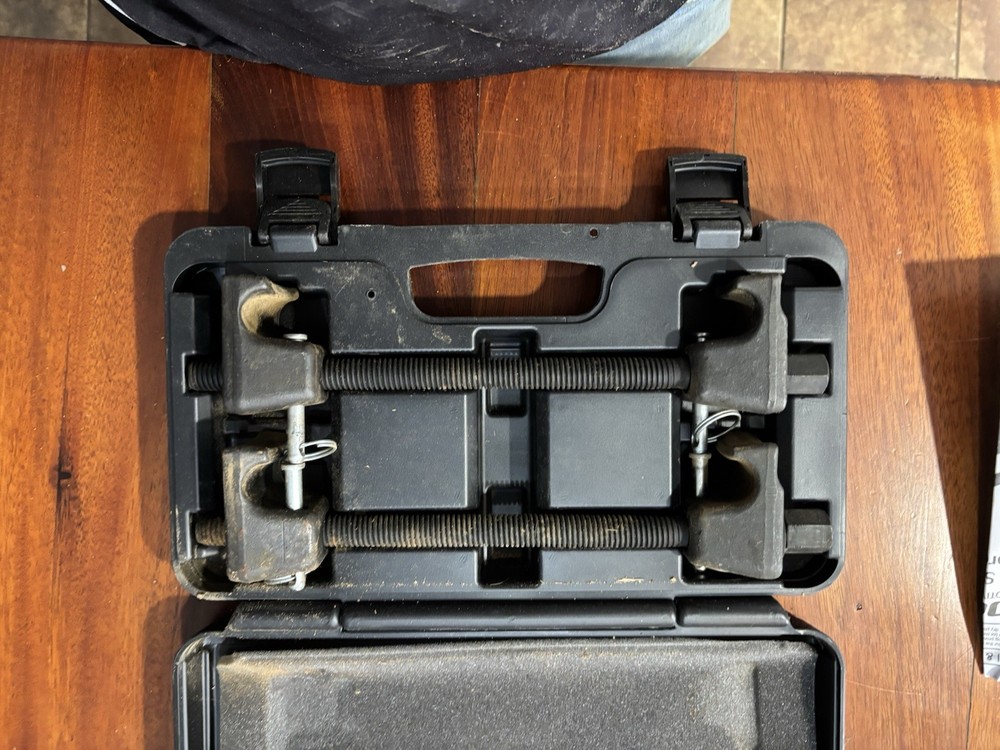 maddox mcpherson strut spring compression Set