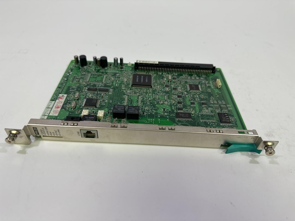 Panasonic KX-TDA0187 / 0188 / 0290 PRI Card PRI23 Trunk Interface