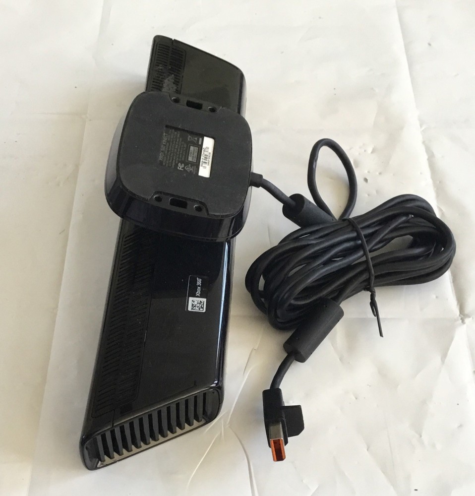 !Microsoft Xbox 360 Kinect Motion Sensor Bar! ~ Model #1473 ~Works Great!———25