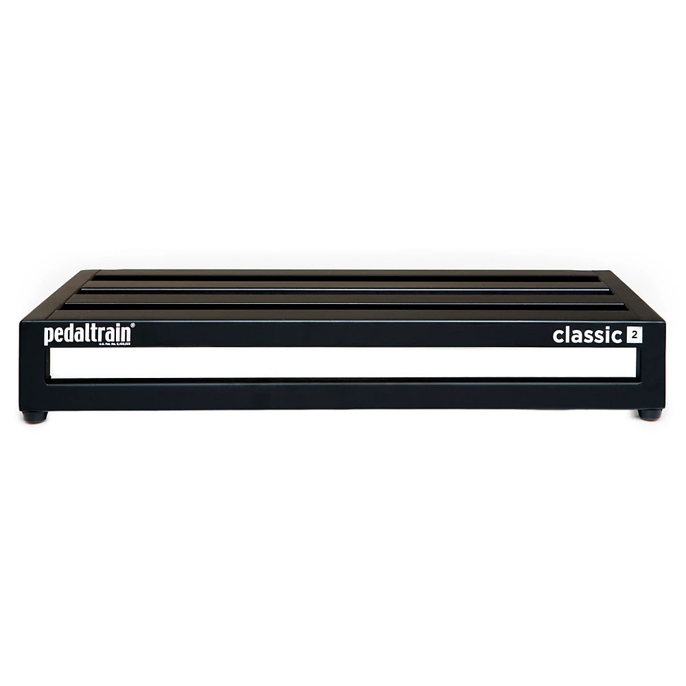 Pedaltrain Classic 2 Pedal Board with Soft Case