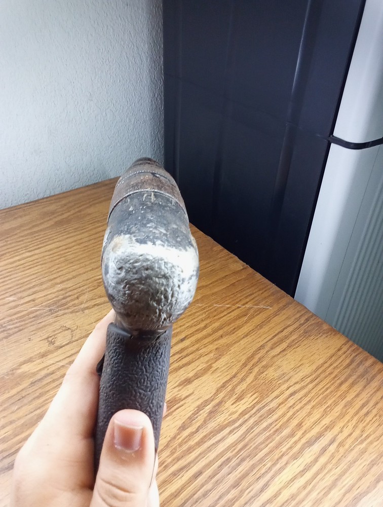 Master Power MP GO1053262 Pneumatic Drill (Tested)