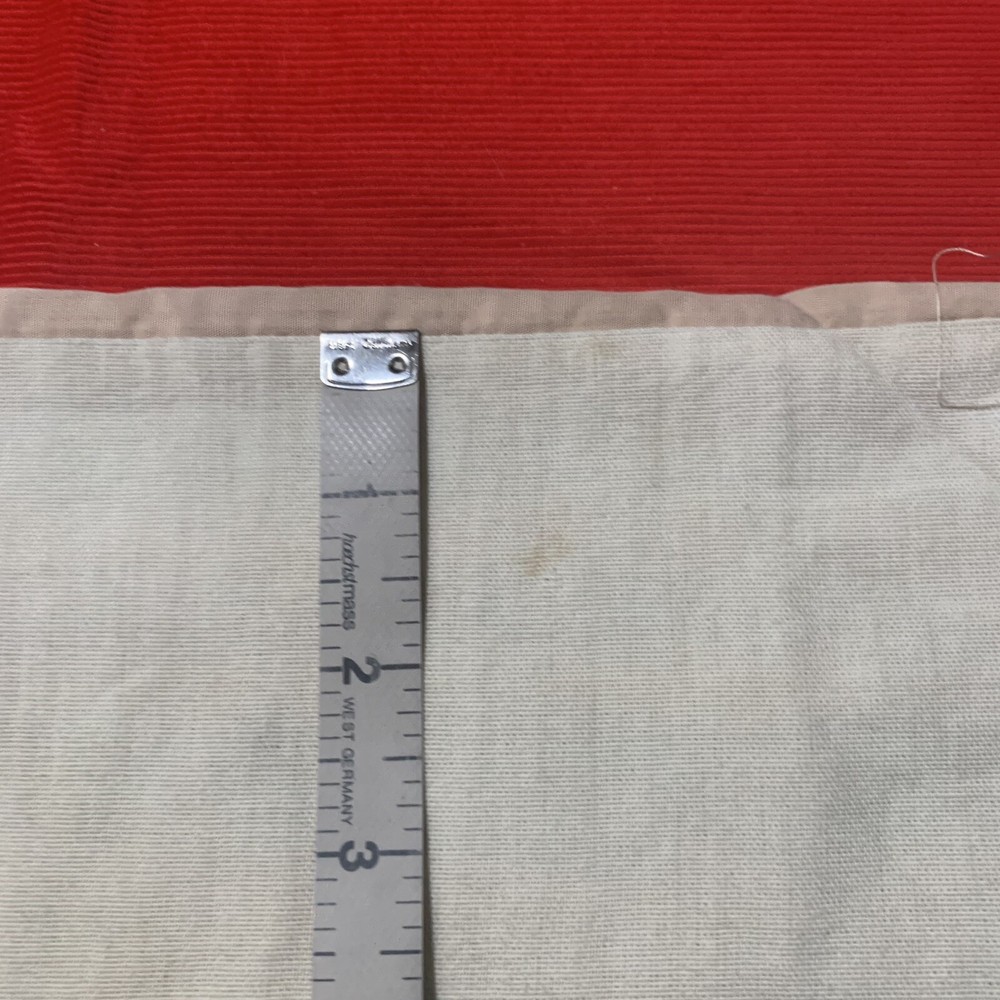 Vintage Log Cabin Patchwork Small Cotton Accent Pillowcase