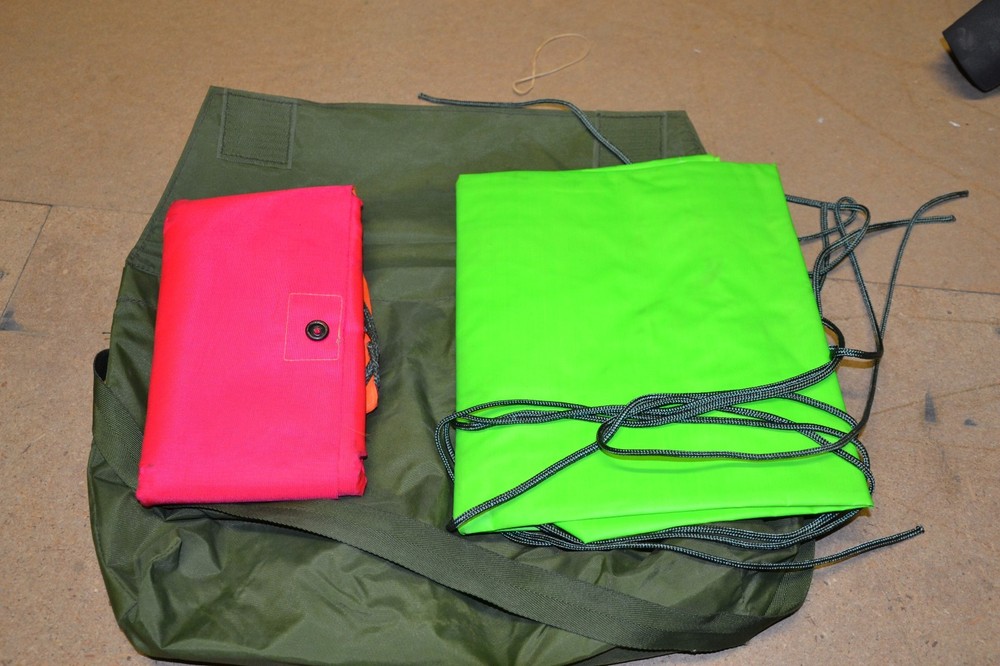 US & British Army Ground To Air Panel Marker Sets