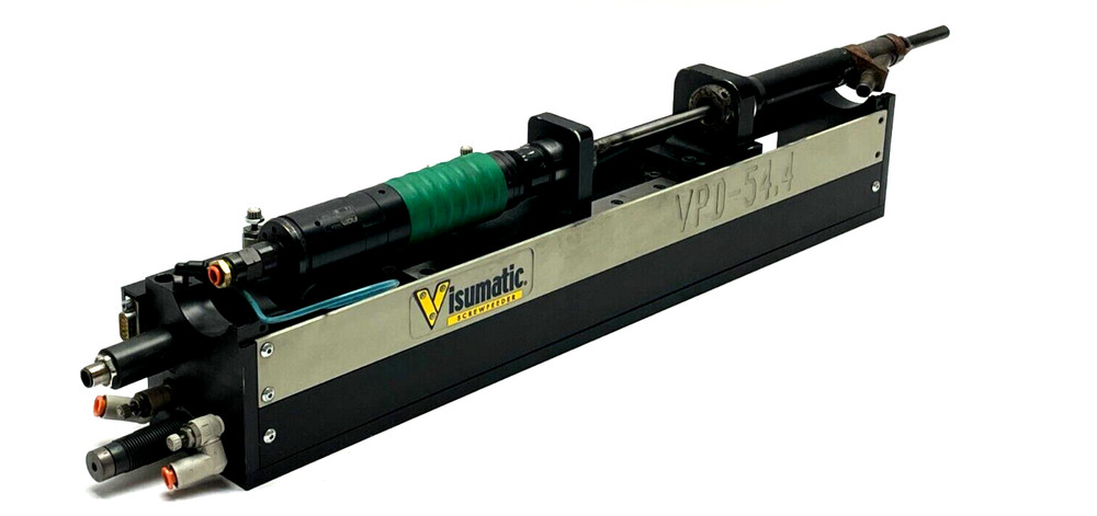 Visumatic VPD-54.4 Screwfeeder Power Driver