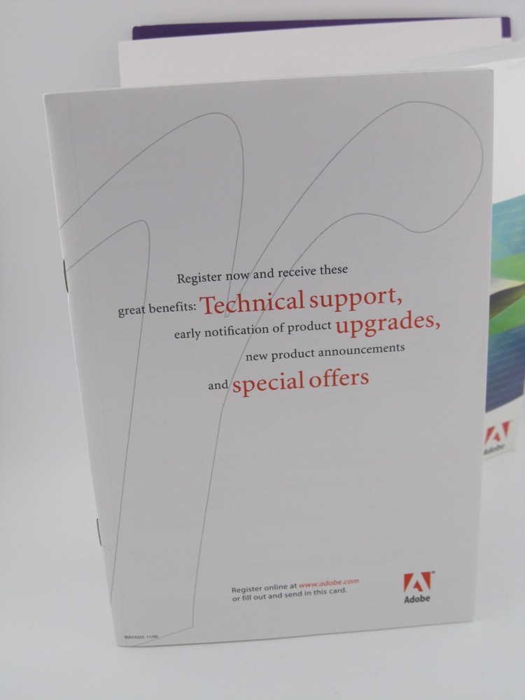 Adobe Pagemaker 7.0 - Mac Full Retail Boxed Edition w/ serial # & Video Workshop