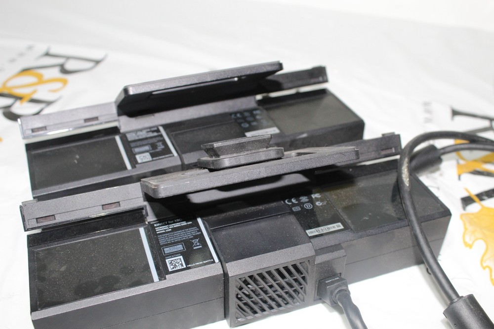 Microsoft Xbox One Kinect Sensor Bar - 2 included ( Untested )