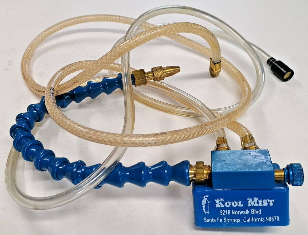 Kool Mist Spray Mist Coolant System