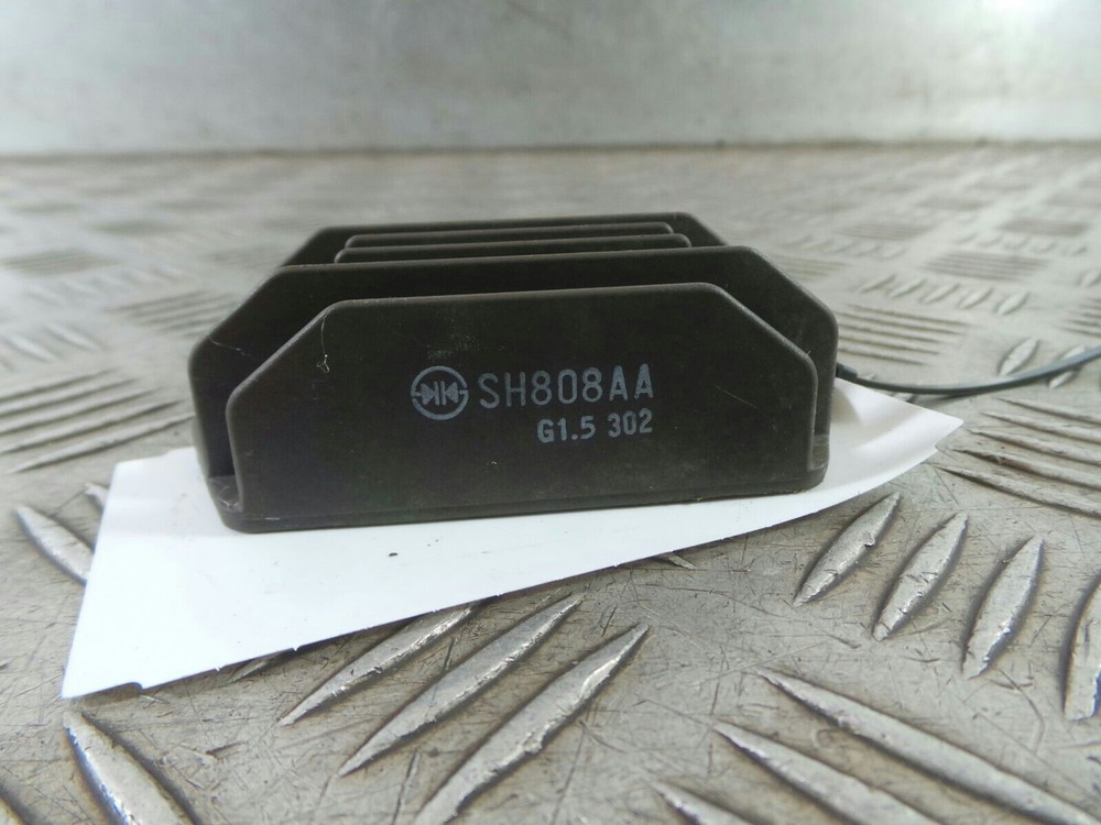 2011 HONDA NSC110 RECTIFIER REGULATOR