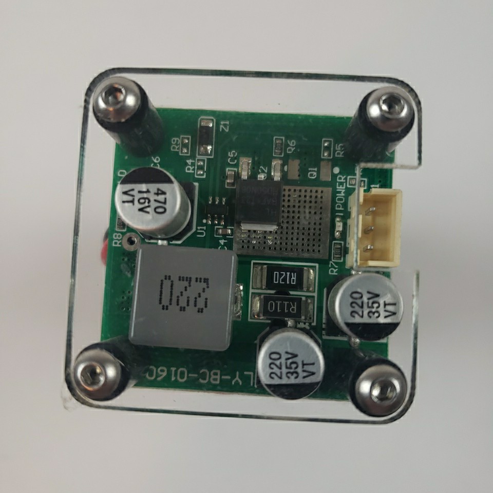 FoxAlien 20W Head Fixed Focus Blue Laser Replacement Engraver Cutting Module New