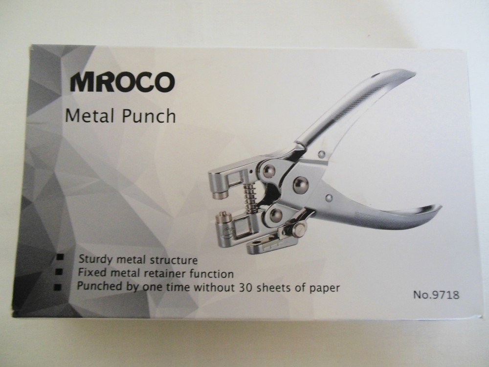 4 Piece Assorted Craft Tool Kit