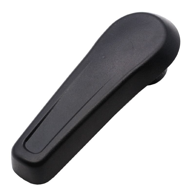 Front Seat Adjustment Lever Handle Side Black For VW Beetle Jetta Left=Right