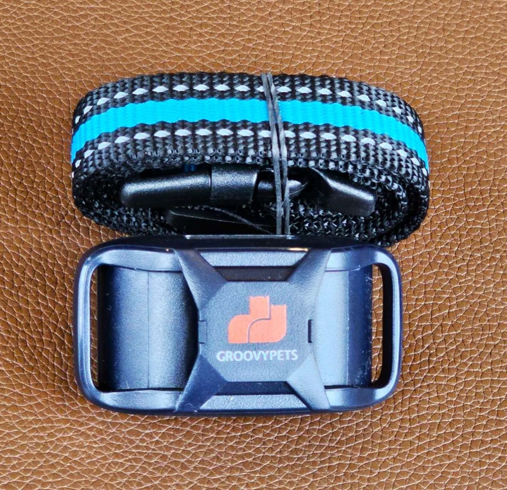 Replacement Collar for GROOVYPET Remote Dog Training Shock Trainer Model RS2