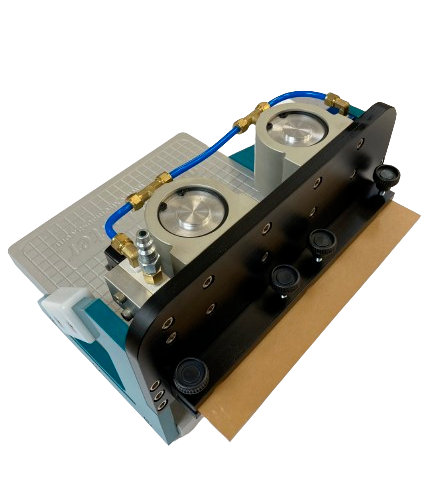 RailMaster RM-11 Air Flotation Coping Fixture