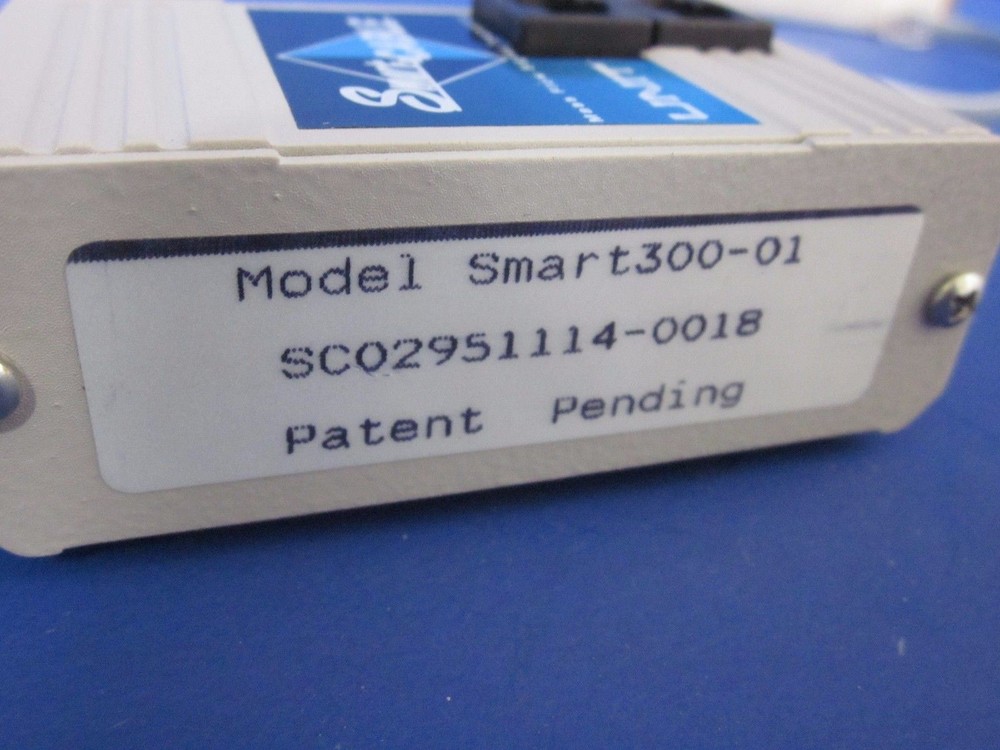 UNIT Smart Cable Mass Flow Signal Translator Smart300-01, New