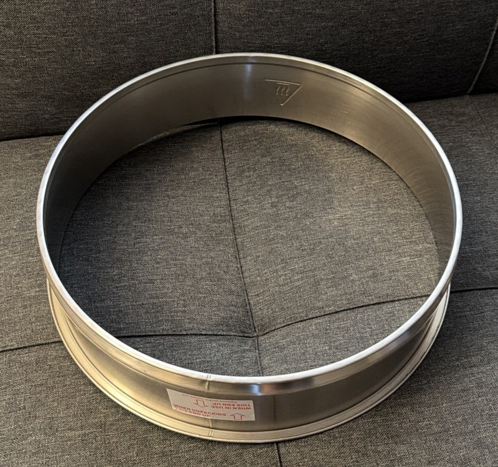 NuWave Pro Plus Infrared Oven 20652 Replacement Steel Extender Ring