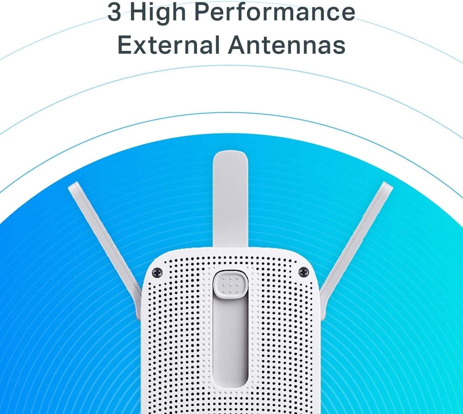 TP-Link WiFi Range Extender Repeater AC1750 Dual Band RE450 Internet Booster