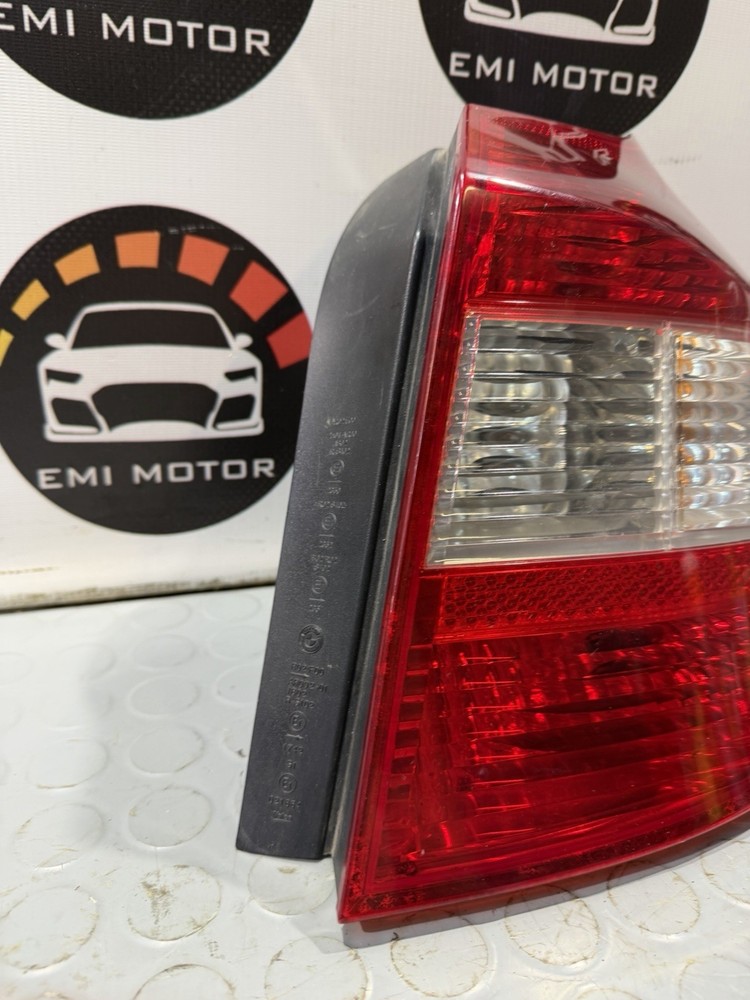 BMW 1 SERIES E87 DRIVER SIDE REAR LIGHT 6224502