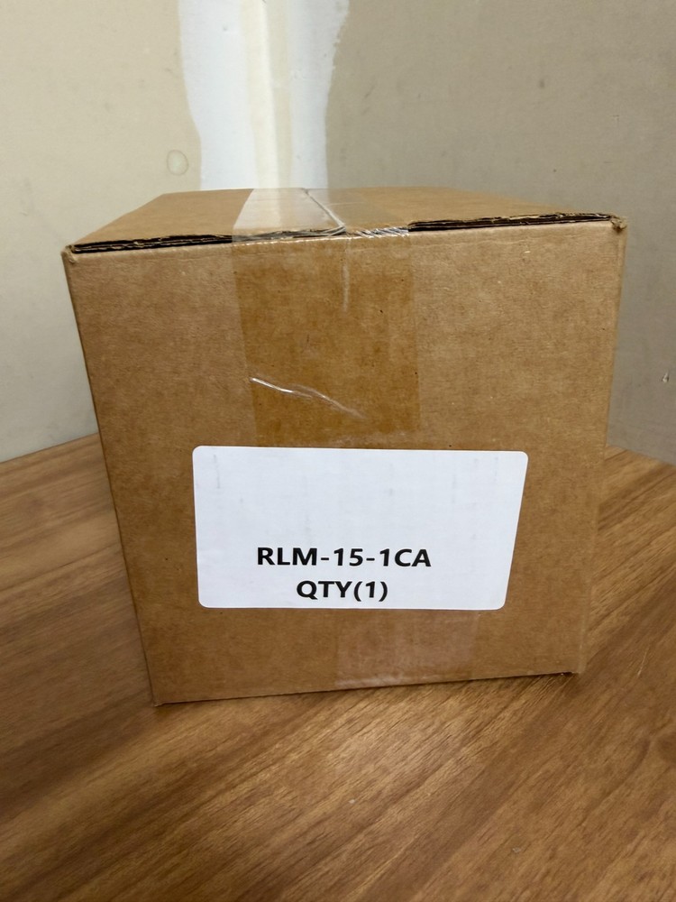 Middle Atlantic RLM-15-1CA 15A Stand Alone Power Module