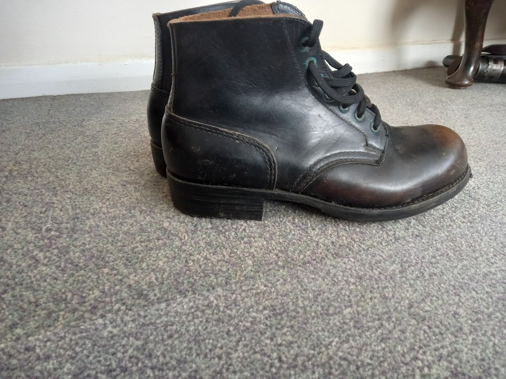 Ww2 German Original low boot's in size 43