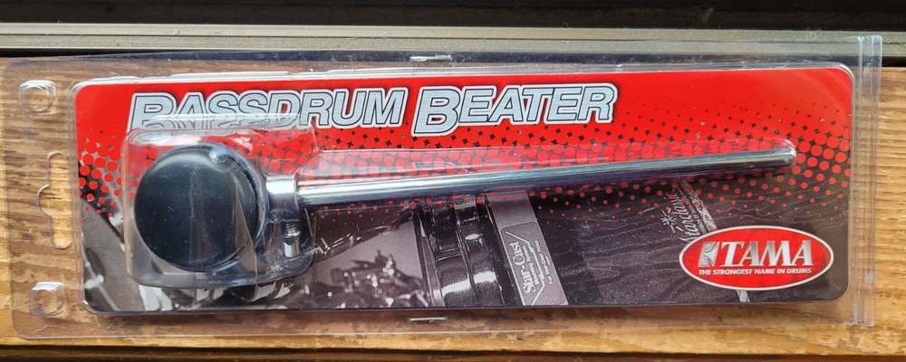 Tama CB90R beater/ minimal use