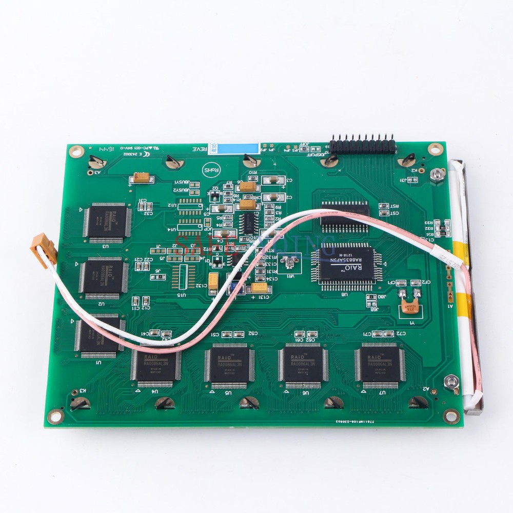 1X For compatible 5.7" LCD Screen Panel PG320240D-P5