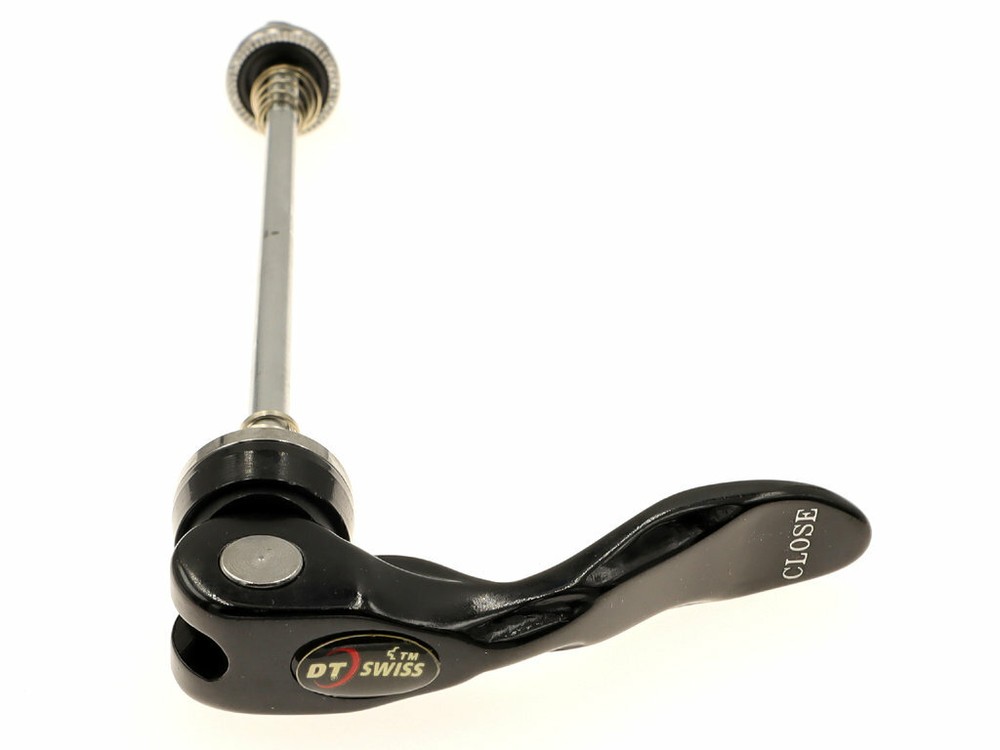DT Swiss Front Quick Release 100mm Black