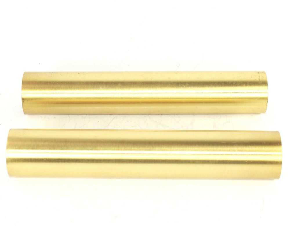 Clock Weight Shells (only) - TWO 10-3/8” - KS279