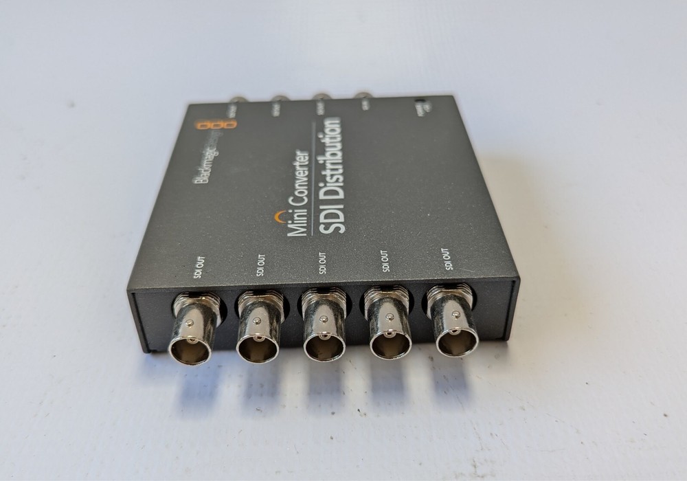 BlackMagic Mini Converter SDI Distribution