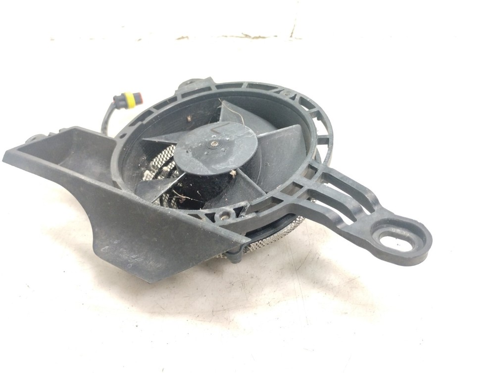 2012 Ducati Diavel Left Radiator Fan