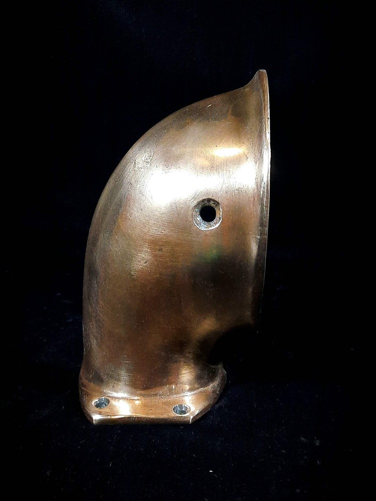 Air Scoop 1/2 Cowl Ventilator