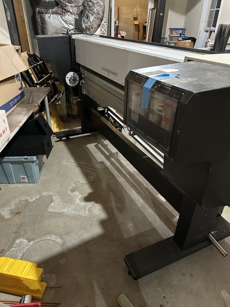 Epson Stylus Pro GS6000 Wide Format Printer Large Format Printer