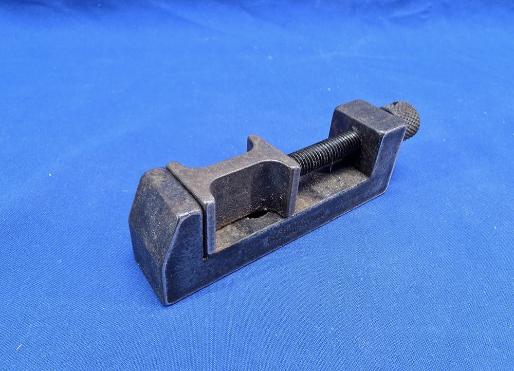LS Starrett No. 160 Toolmakers Clamp