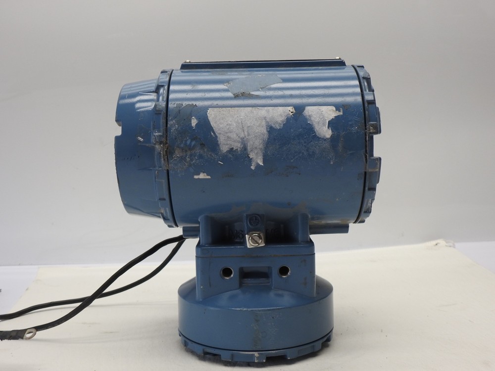Rosemount 8732EMR1A1N5M4 Flow Transmitter - AS IS UNTESTED