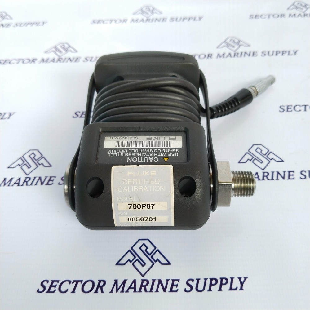 FLUKE 700P07 Pressure Module