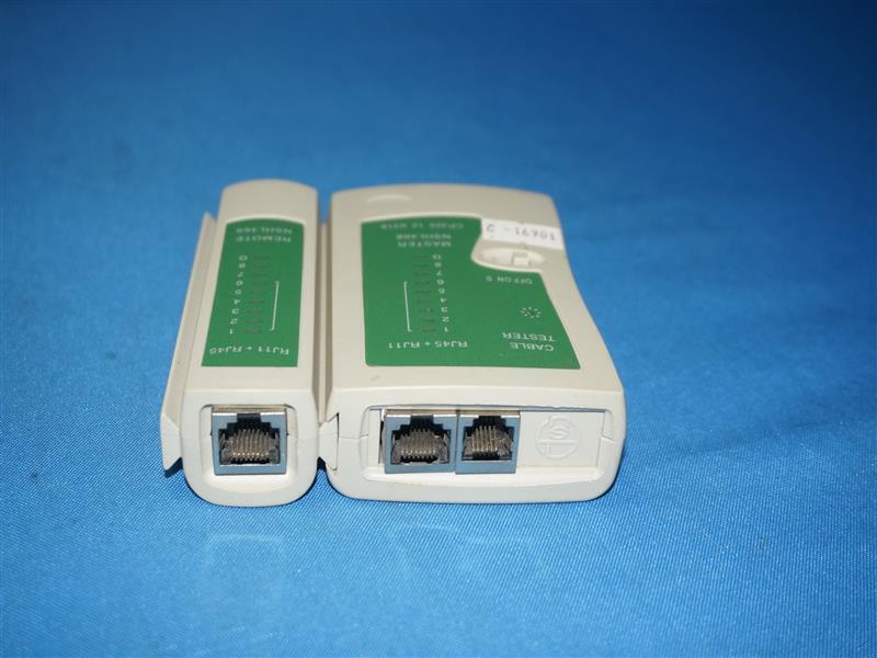 Master NSHL468 Cable Tester