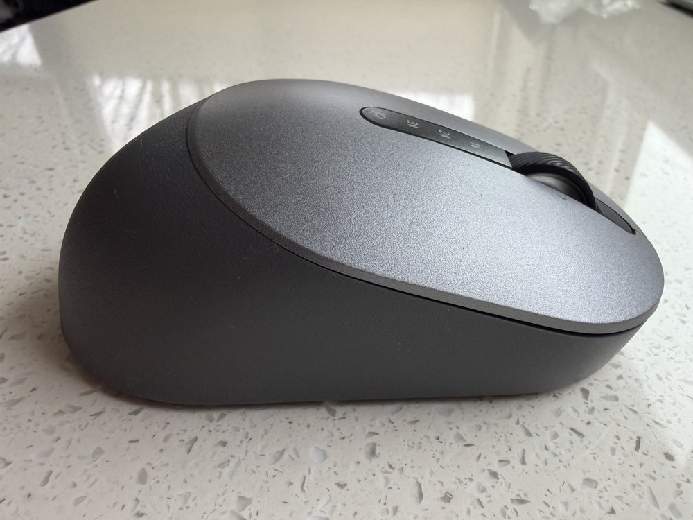 DELL MULTI DEVICE WIRELSS BLUETOOTH KEYBOARD AND MOUSE TESTED WORKING EUC