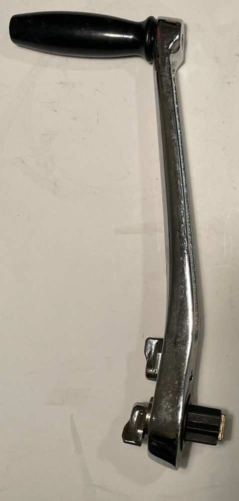 NOS Barlow Crank Winch Handle.