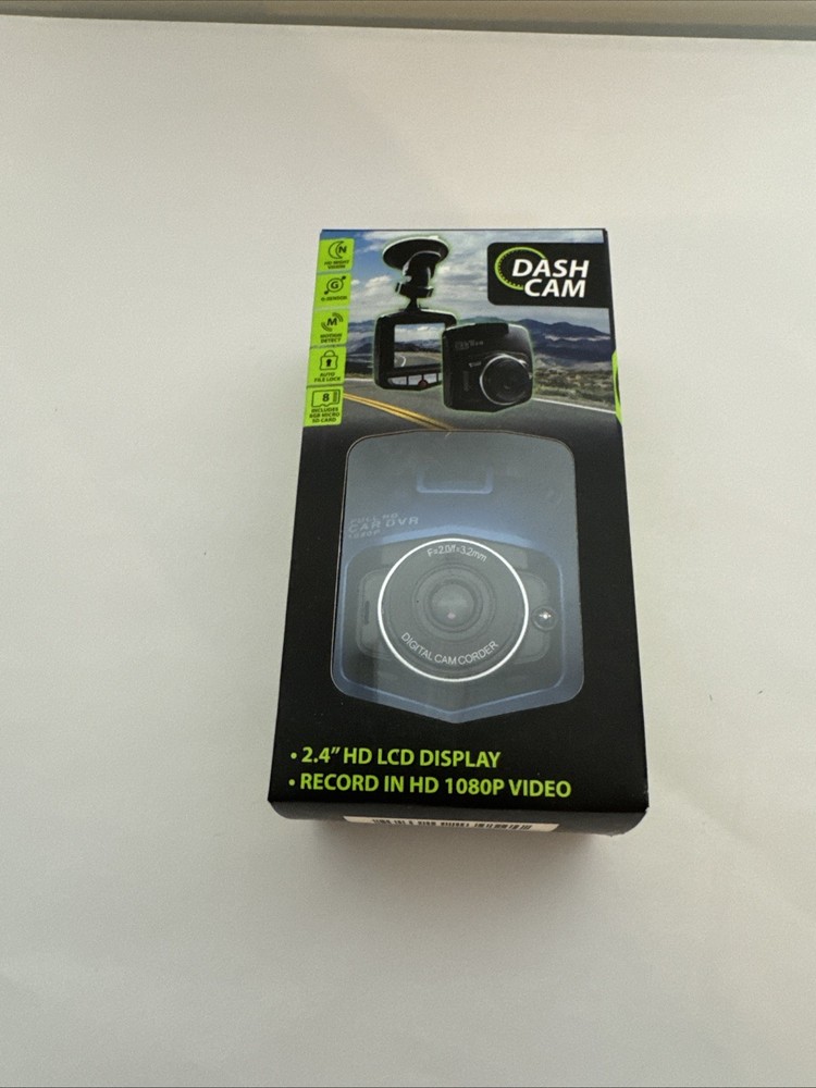 Gadget Gear dash cam