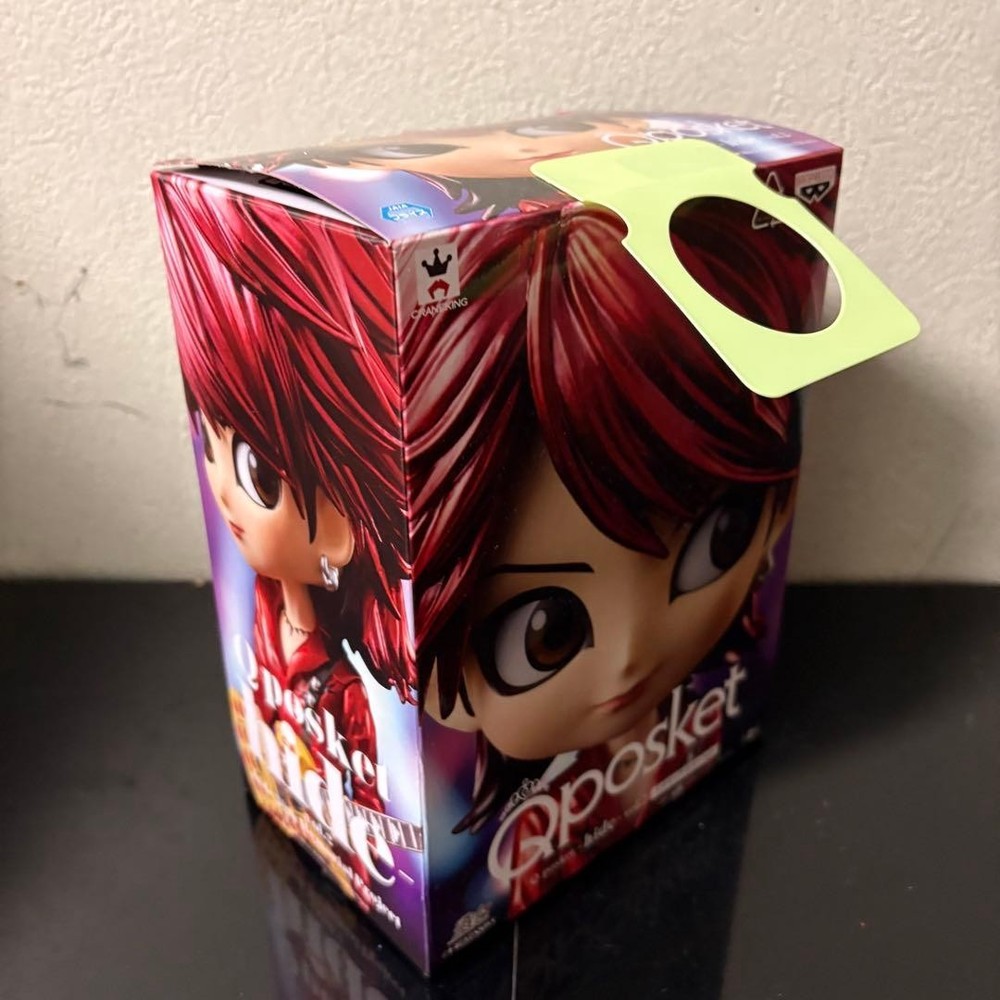 hide Qposket figure vol.2 metallic