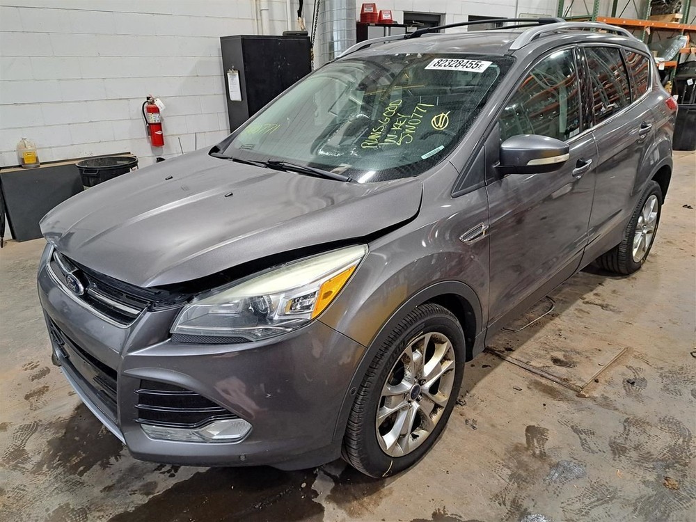 2014 Escape Display Screen Sku#4272072