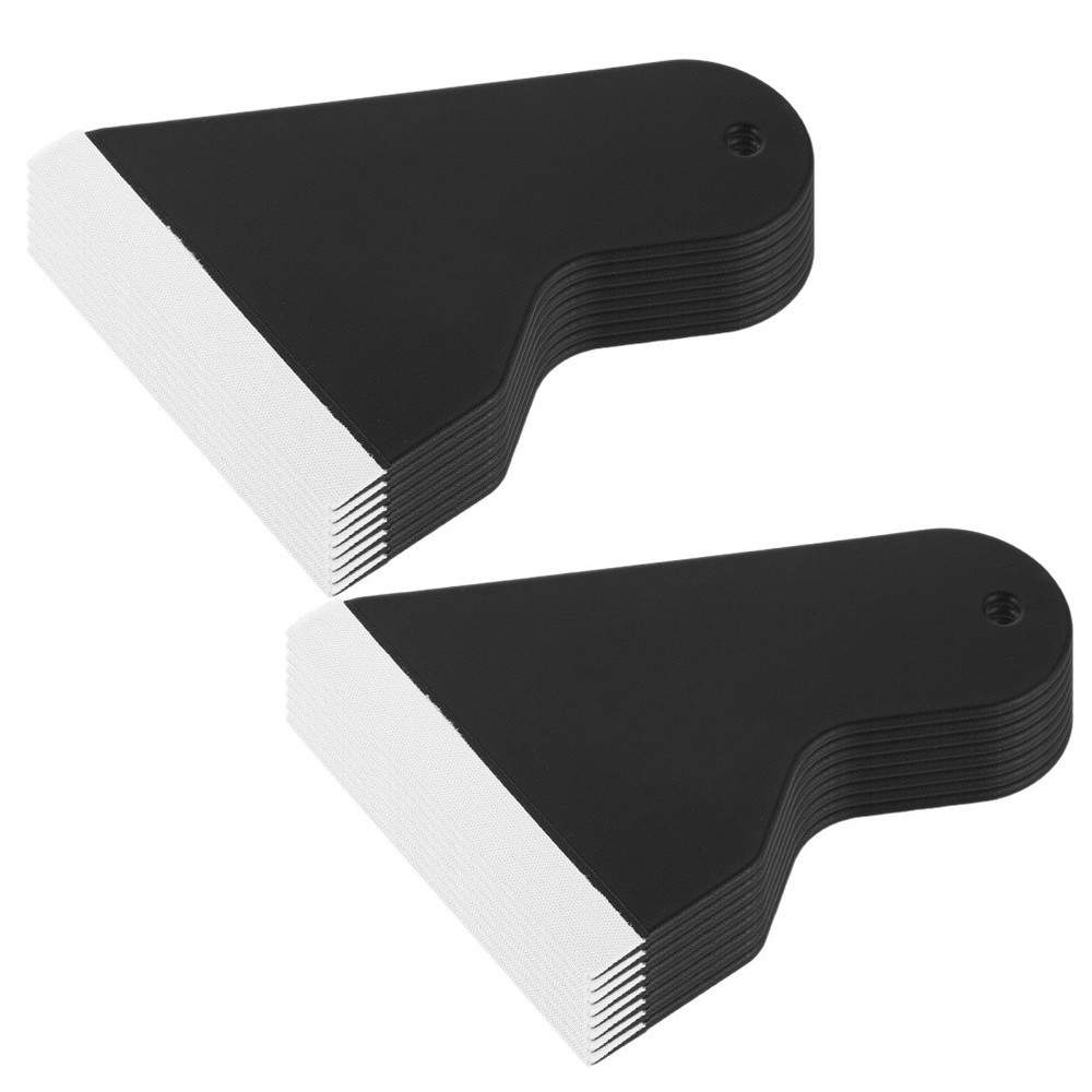 25 PCS Squeegee Kit Small Phone Screen Protector Installation Tool