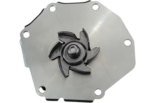 31219000 Water Pump w/Coupling & Spring, Includes Water Pump Coupling/Spring